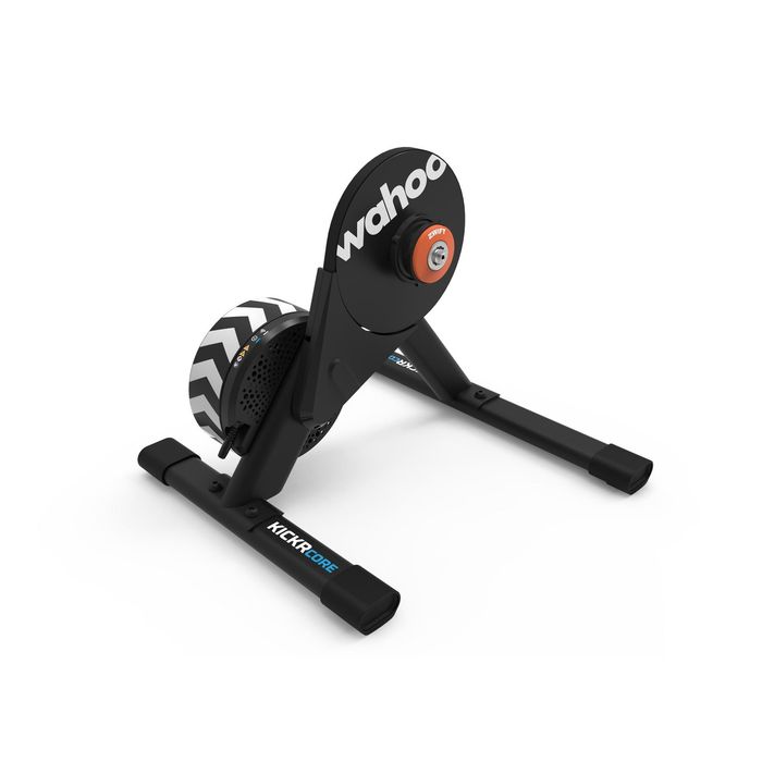 Trenażer rowerowy Wahoo KICKR CORE 2 Smart ze Zwift Cog/Click 2 LATA G