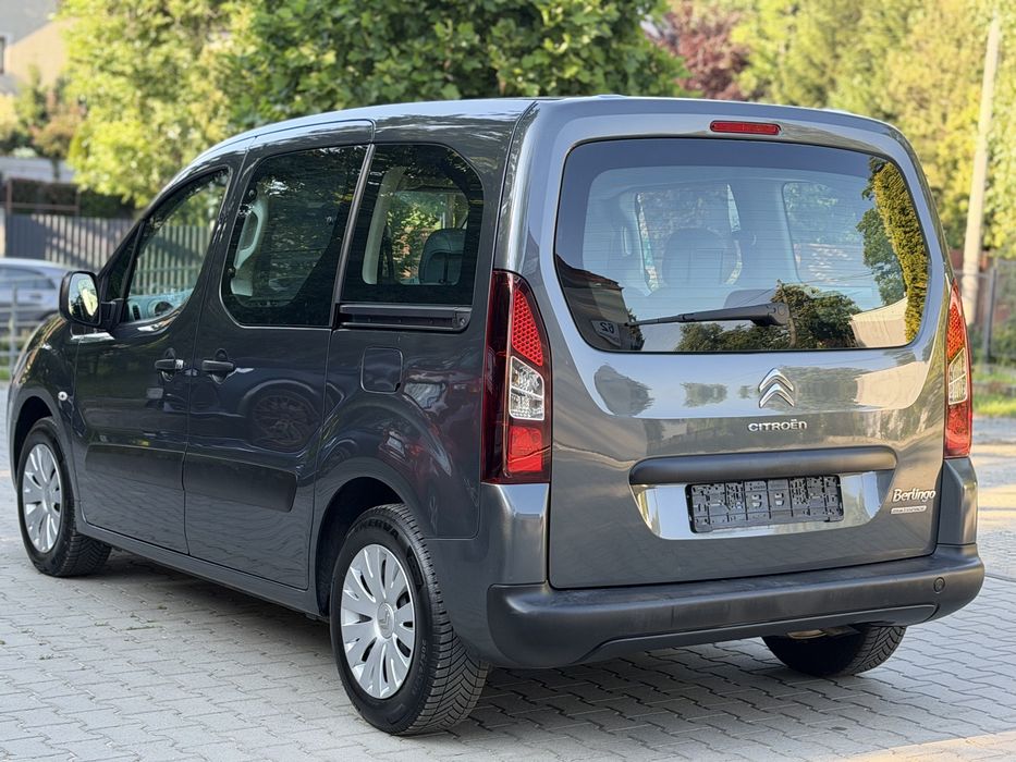 Citroen Berlingo multispace