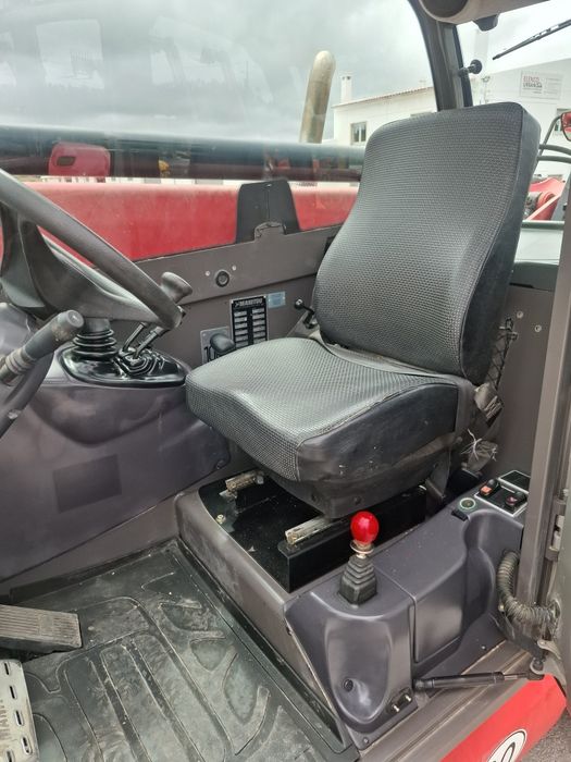 Manitou telescópico  MT 1135