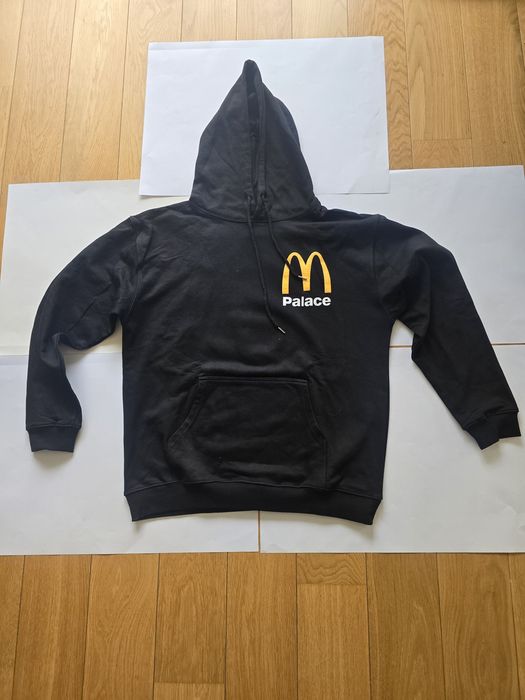 Bluza  Palace McDonalds L czarna