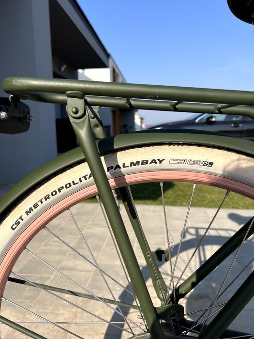 rower Gazelle PuurNL