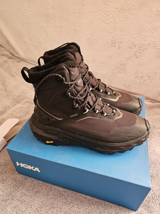 HOKA ONE Kaha 2 Frost GTX чоловічі зимові черевики 44.5