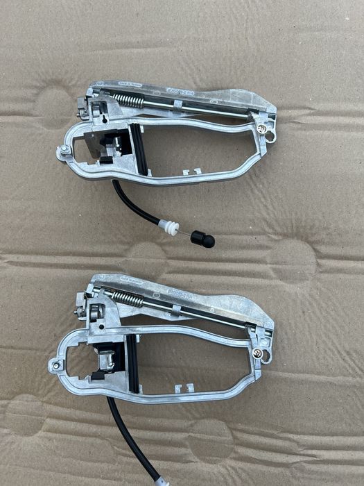 Нові дверні ручки BMW X5 E53