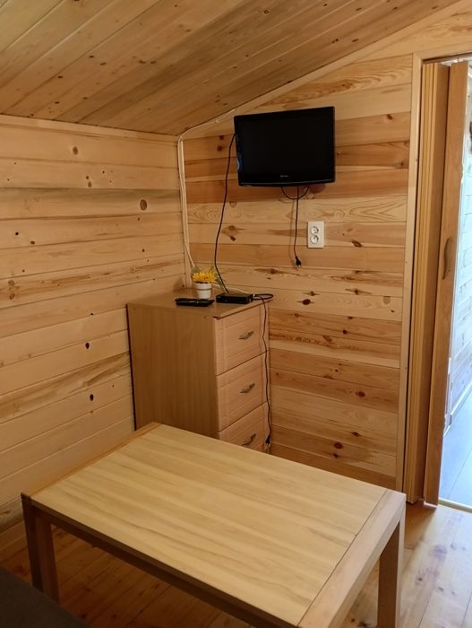 Wolny weekend domek letniskowy nad jeziorem Międzybrodzie Bialskie jezioro góry