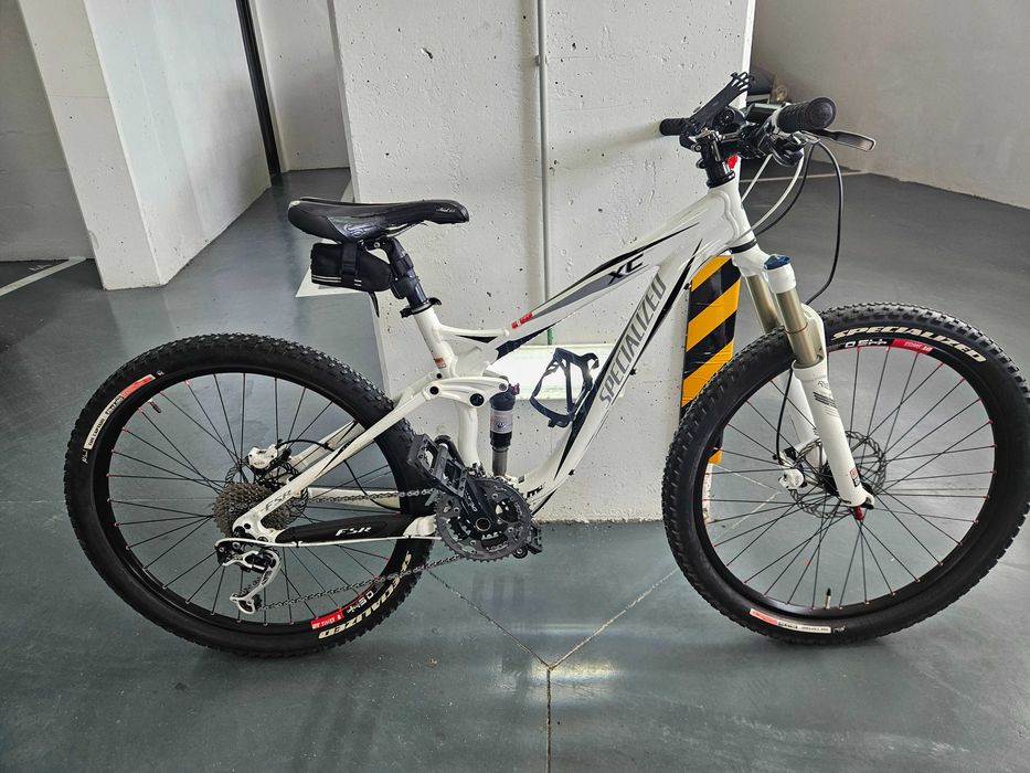 Bicicleta Specialized BTT