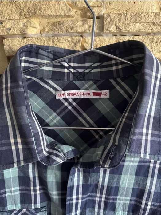 Сорочка Levis з довгим рукавом