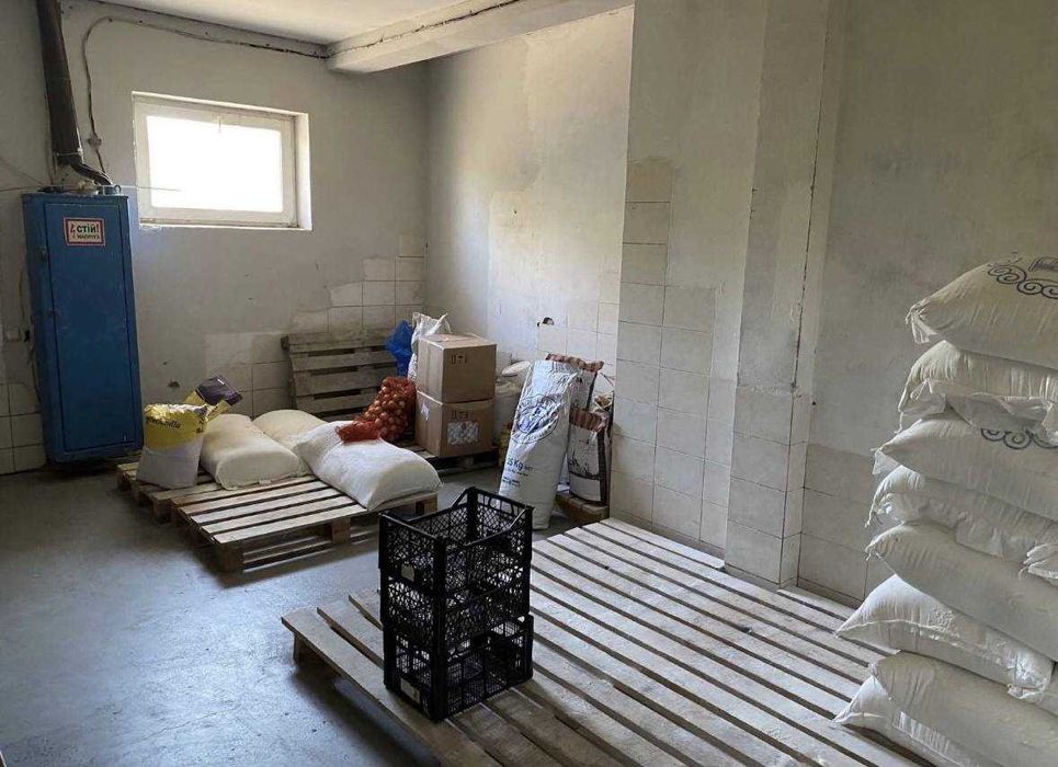 Продам комерційну нерухомість.Готовий цех.Київ.Київська область