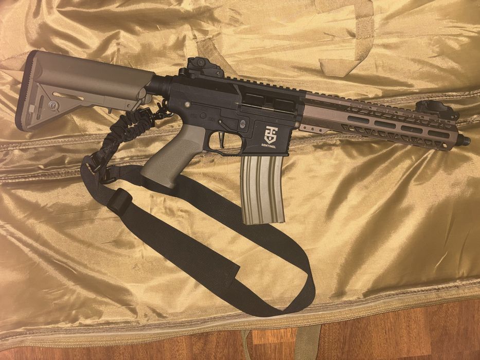 Airsoft Rossi Sentinel