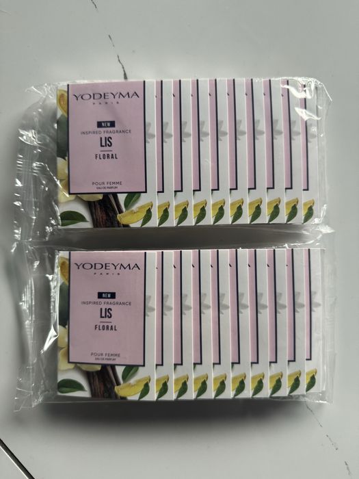 Perfumy Yodeyma Lis floral