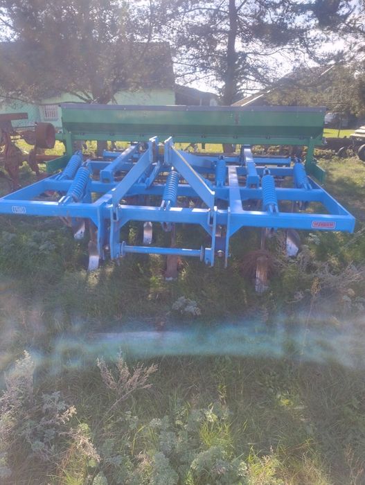 Agregat podorywkowy gruber mandam 3m