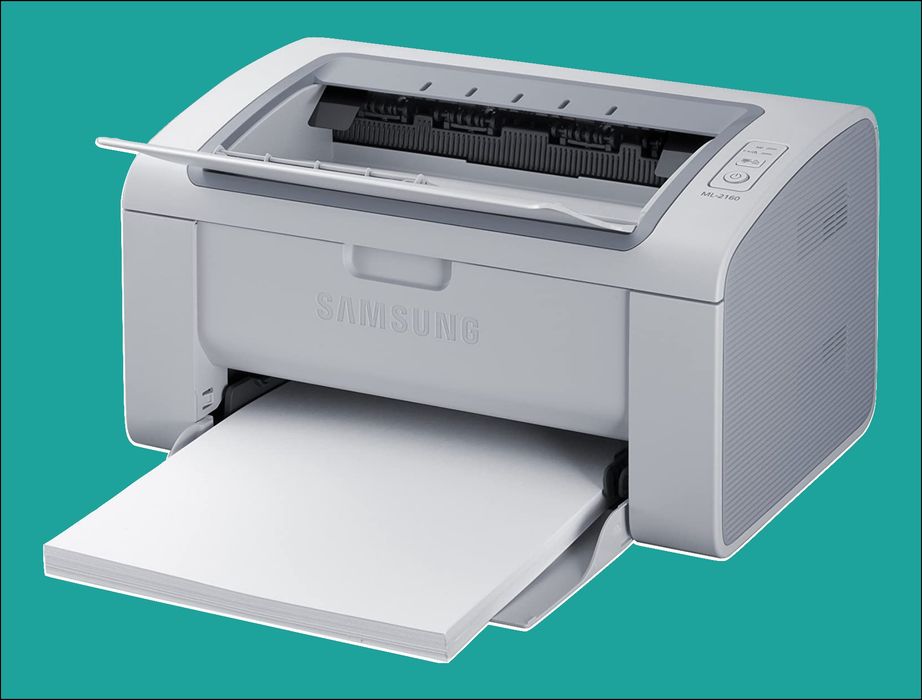 Impressora de Consultório Samsung ML-2160