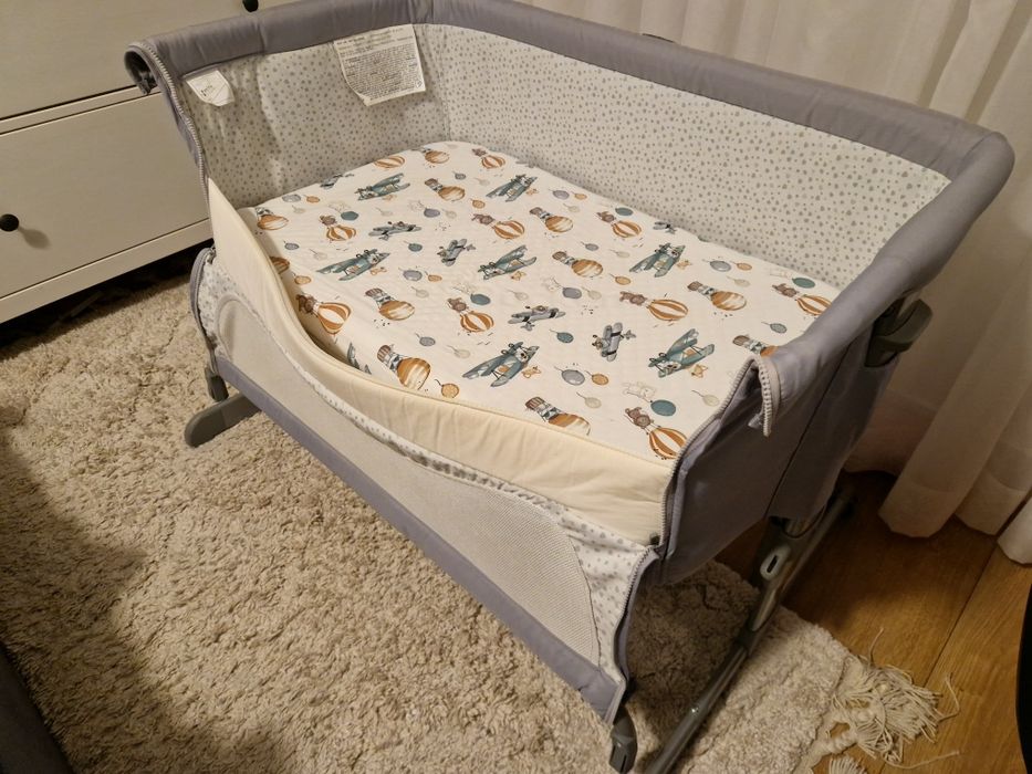 Dostawka Chicco next 2 me dream