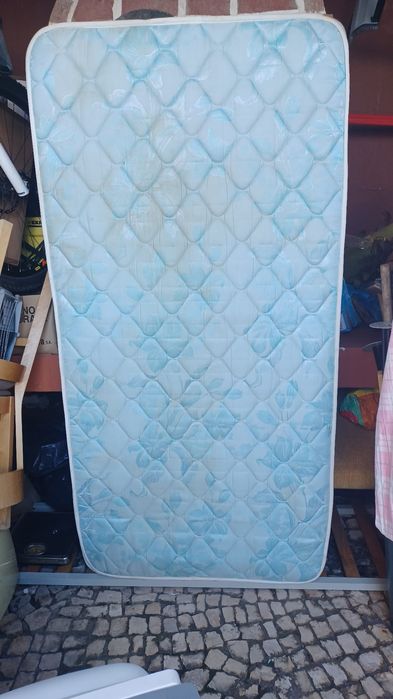 Colchão de solteiro