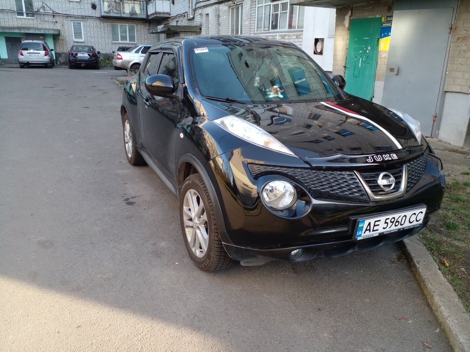 Нісан жук 2013 року продам
