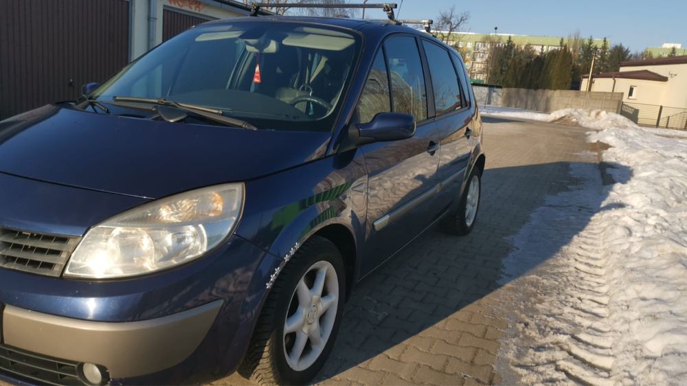 Renault Megane Scenic 1.9 DCI