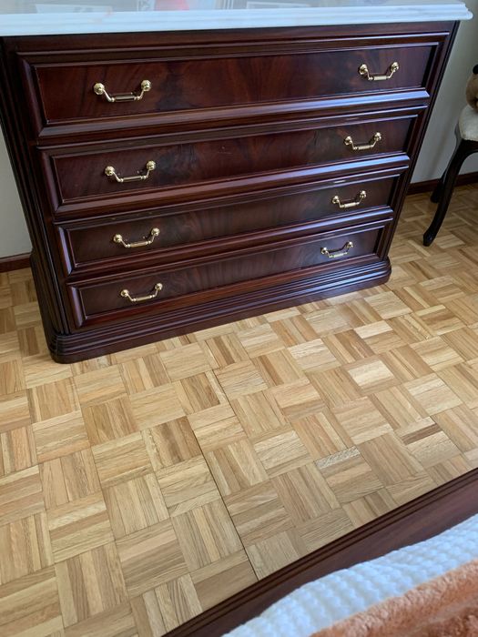 Conjunto de quarto completo