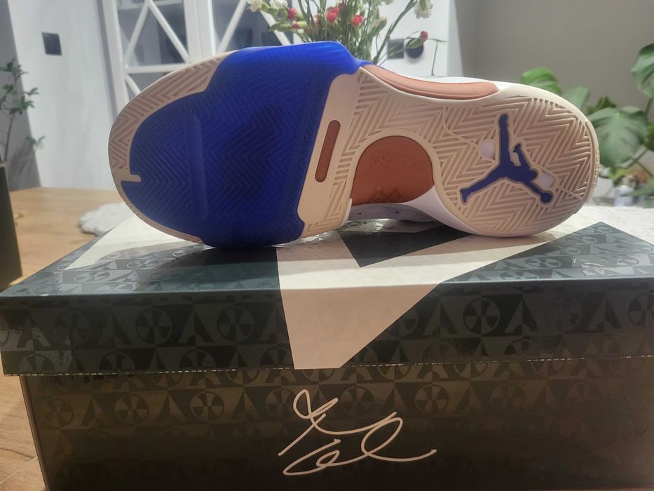 Buty Jordan One Take 5 rozmiar 44.5