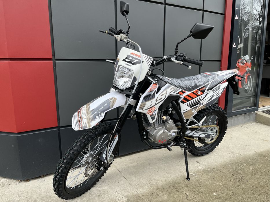 Мотоцикл BSE-S1 150 Enduro