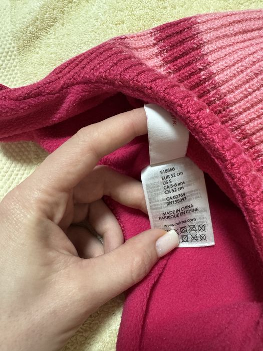 Шапка reima 1-2 роки