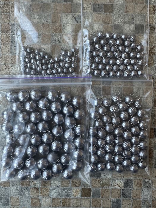 Рибальський груз Чебурашка