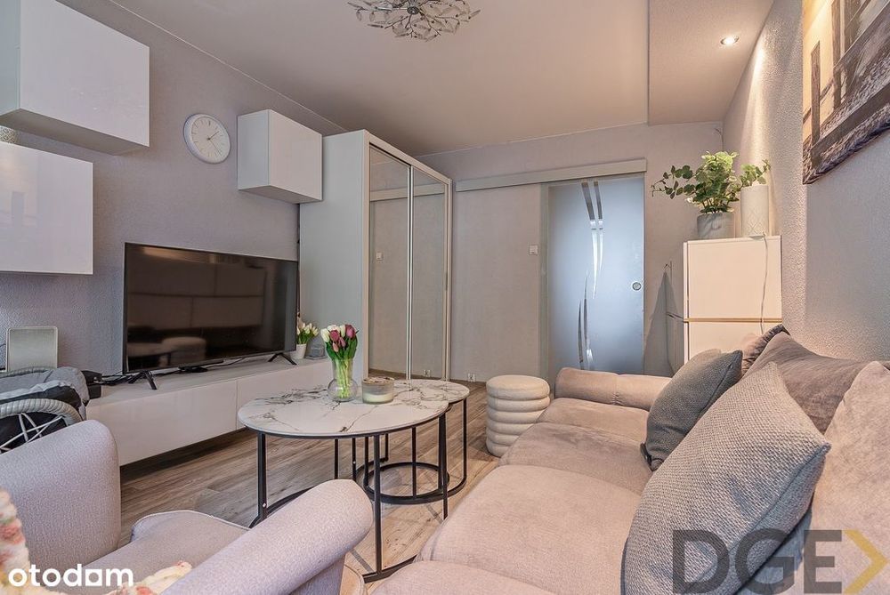 świetna lokalizacja | balkon | spokojne osiedle