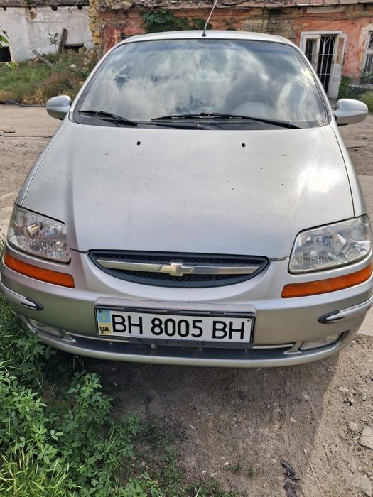 Шевроле авео 2004 р