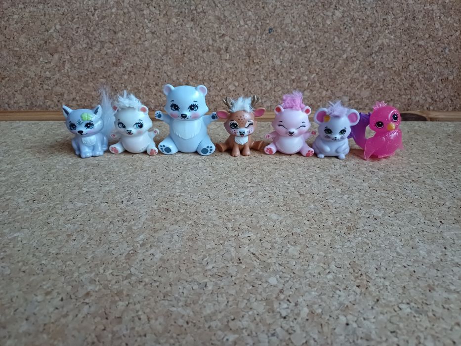 Enchantimals animais, 2€ cada