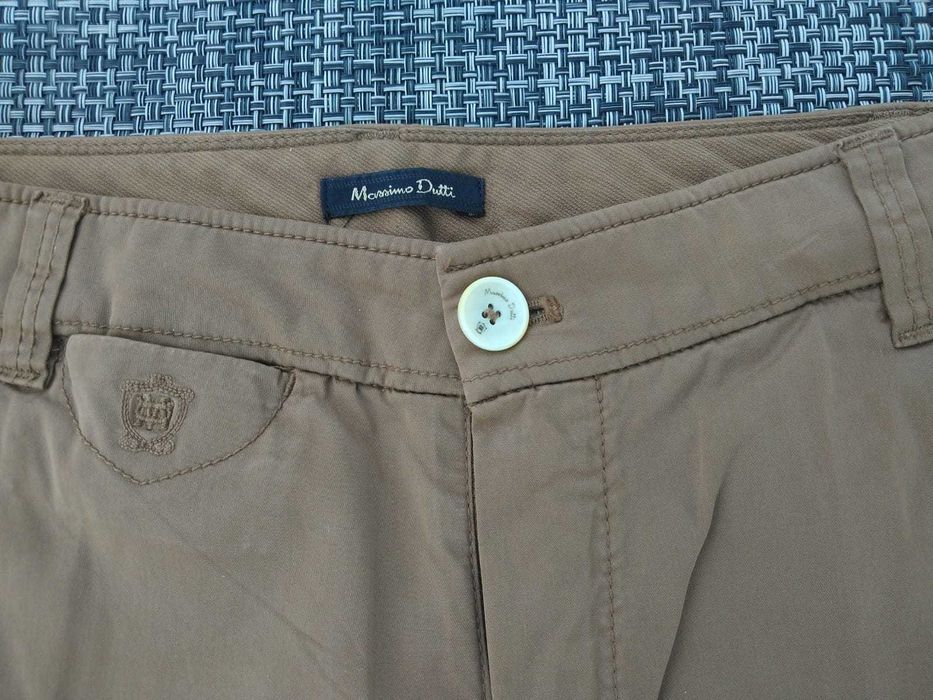 Calças Massimo Dutti - tam. 34