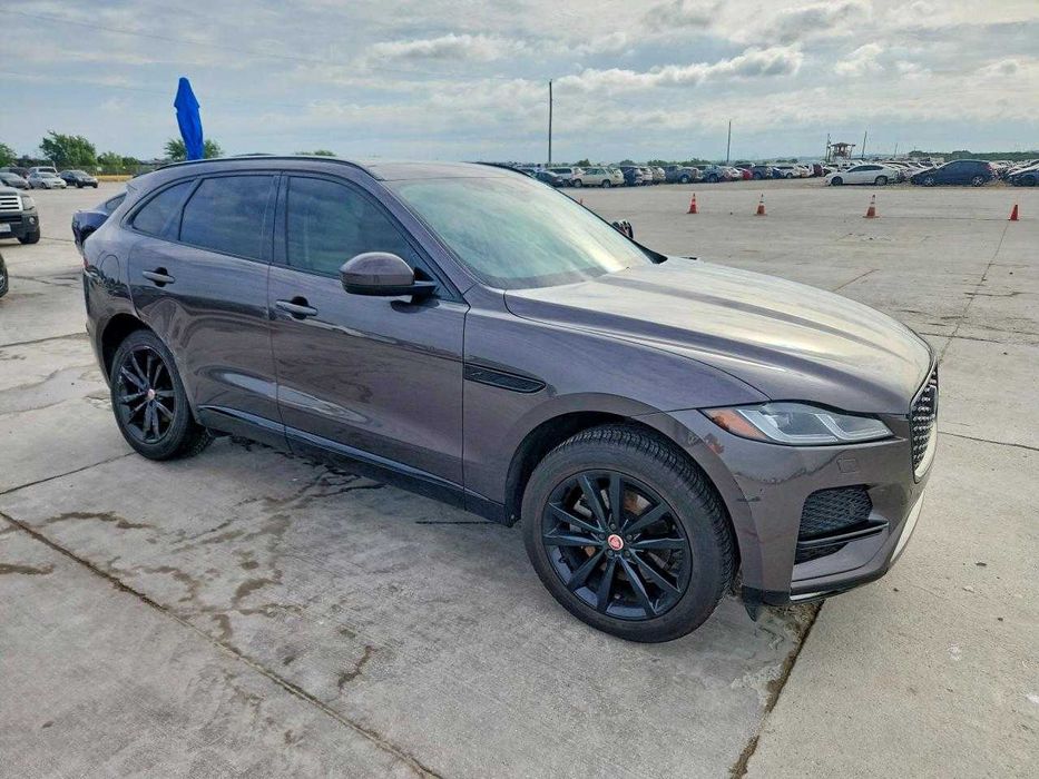 2023 Jaguar F-PACE S