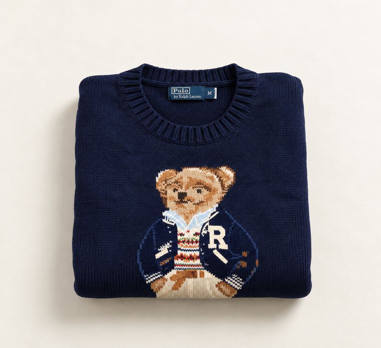 Sweter Polo Ralph Lauren Bear
