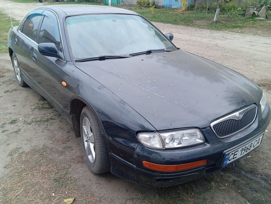 Продам mazda xedos 9