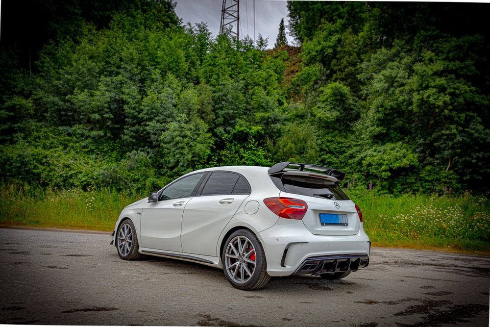 Mercedes-Benz A 45 AMG — fotografia 5