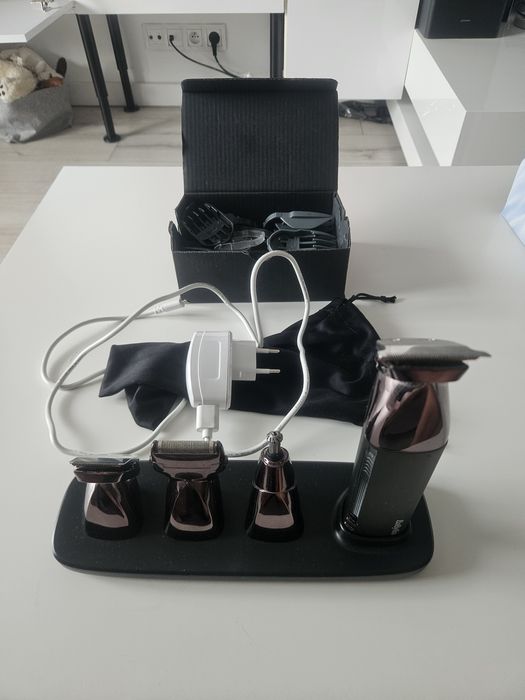 Trymer BaByliss Super-X Metal Black Edition