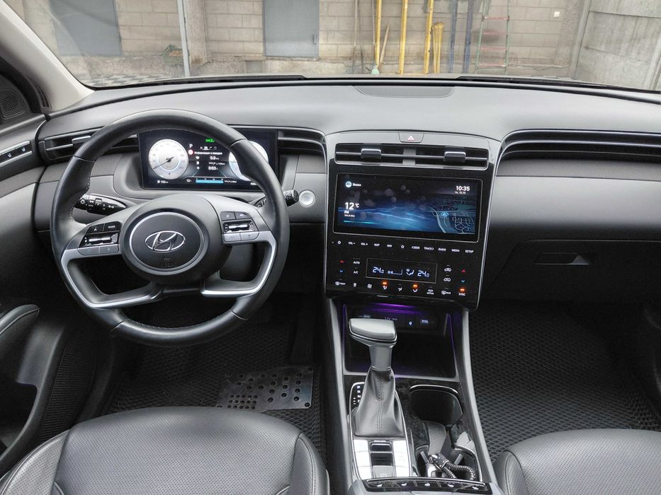 Hyundai Tucson TOP PLUS