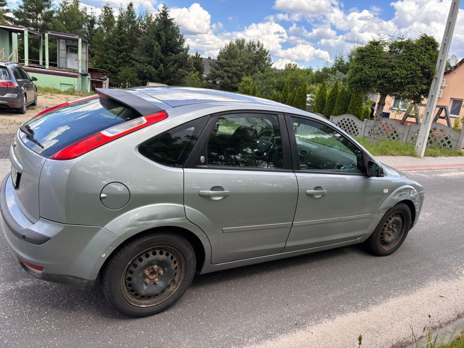 Ford Focus  1.6 mk2 2005 r.