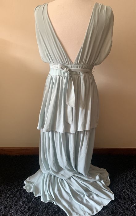 Vestido de cerimónia