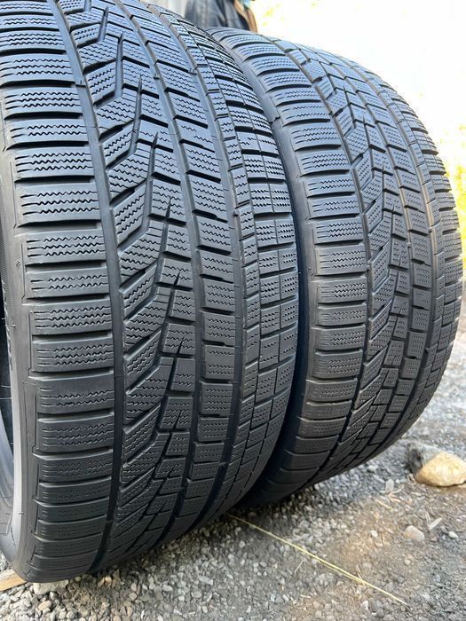 Opony zimowe 255/45/R19 Hankook Winter Icept Evo2 HRS runflat - 2 szt