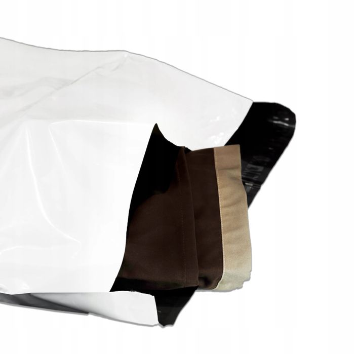 Foliopaki kurierskie C3 350x460mm 50 szt