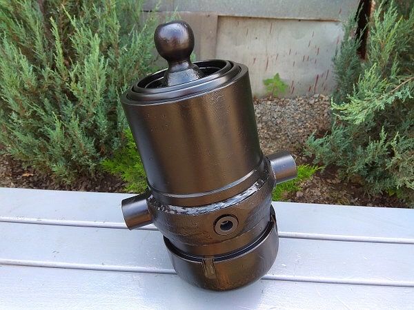 Циліндр,Гідроциліндр, Шток  Камаз, Зіл, Газон, Газ-53, Саз