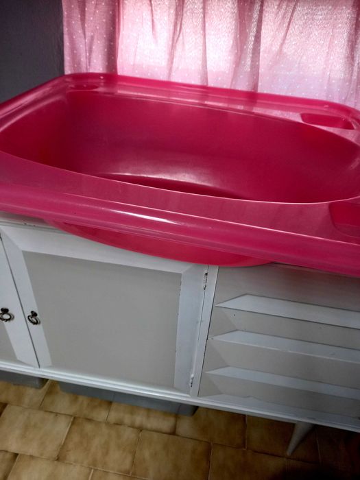 Banheira de Bebé