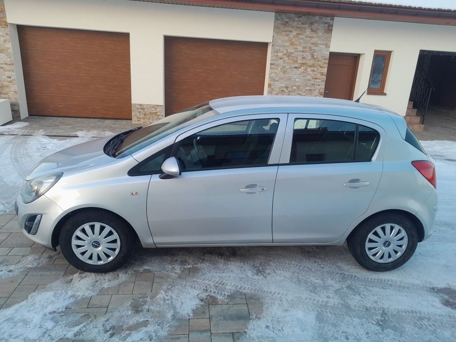 Opel Corsa D! 2011 rok Lift! 1.2 Benzyna+GAZ! Klima! Super Stan!