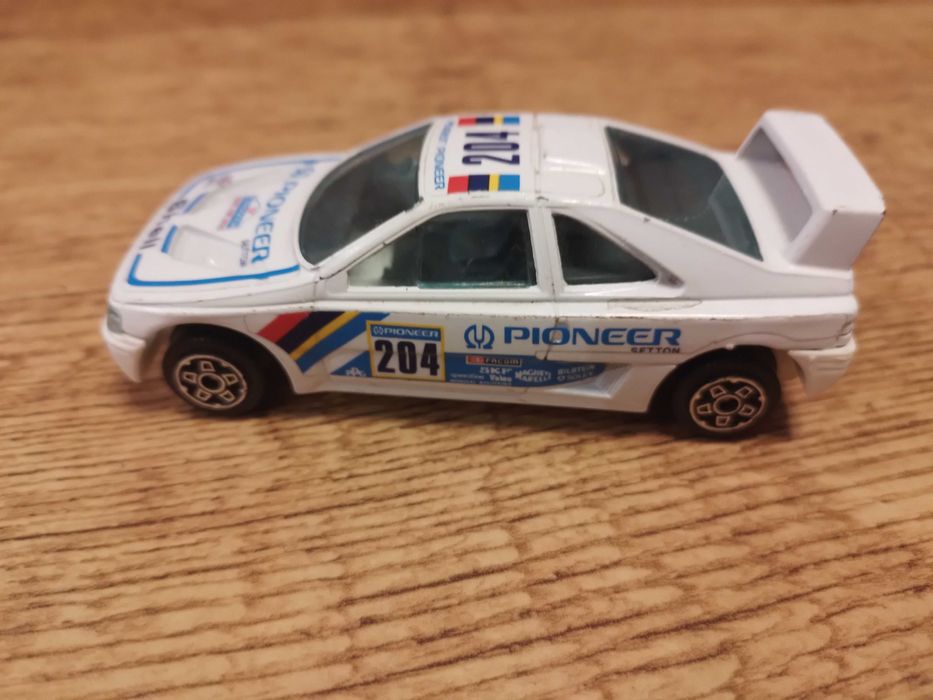 Peugeot 405;Bburago 1:43