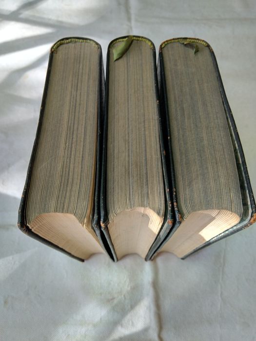 Obra Completa de Machado de Assis Papel Bíblia 3 Volumes