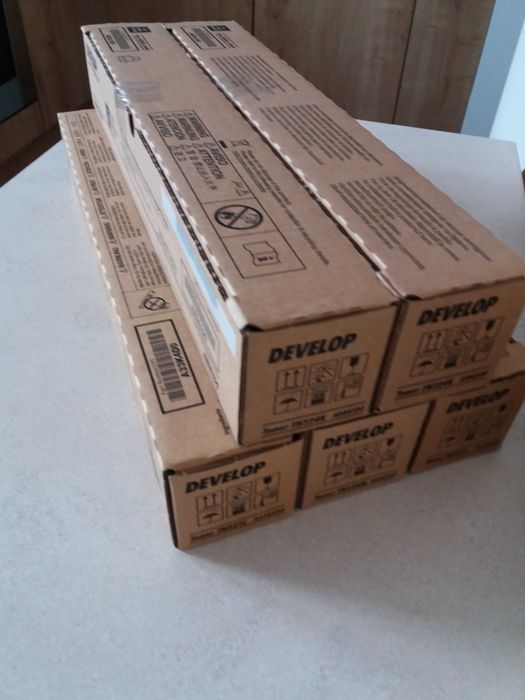 Nowy toner Develop TN324K A8DA1D0 Black
