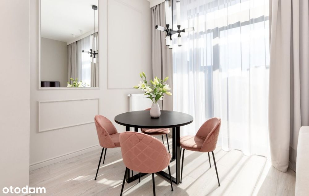 Apartament na Powiślu - Widok 5