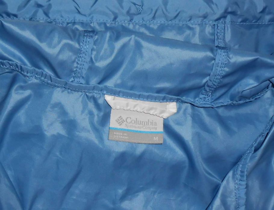 Kurtka z kapturem damska Columbia (M) Womens