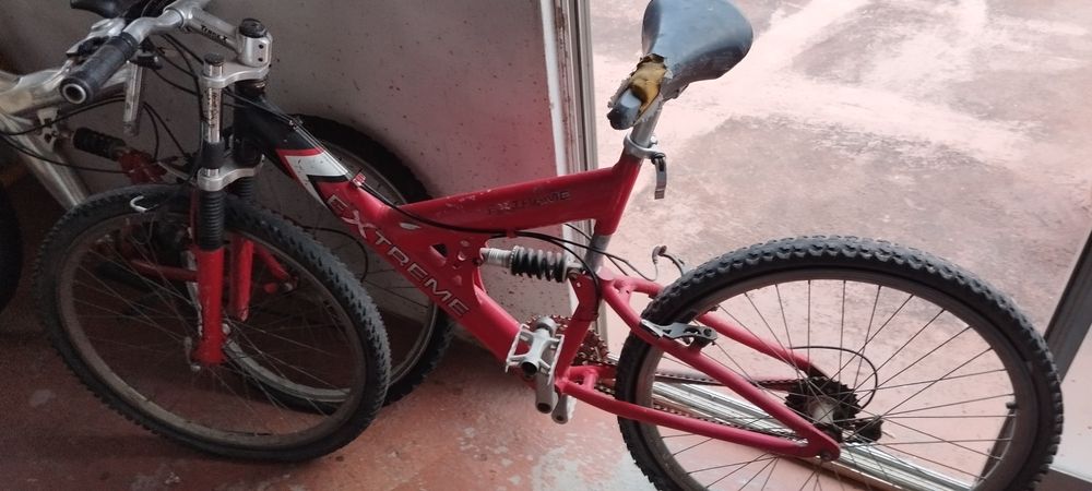 bicicletas antigas