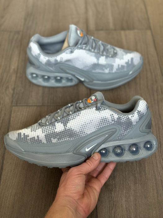 Кроссовки Nike Air Max Dn Grey IB3078-001