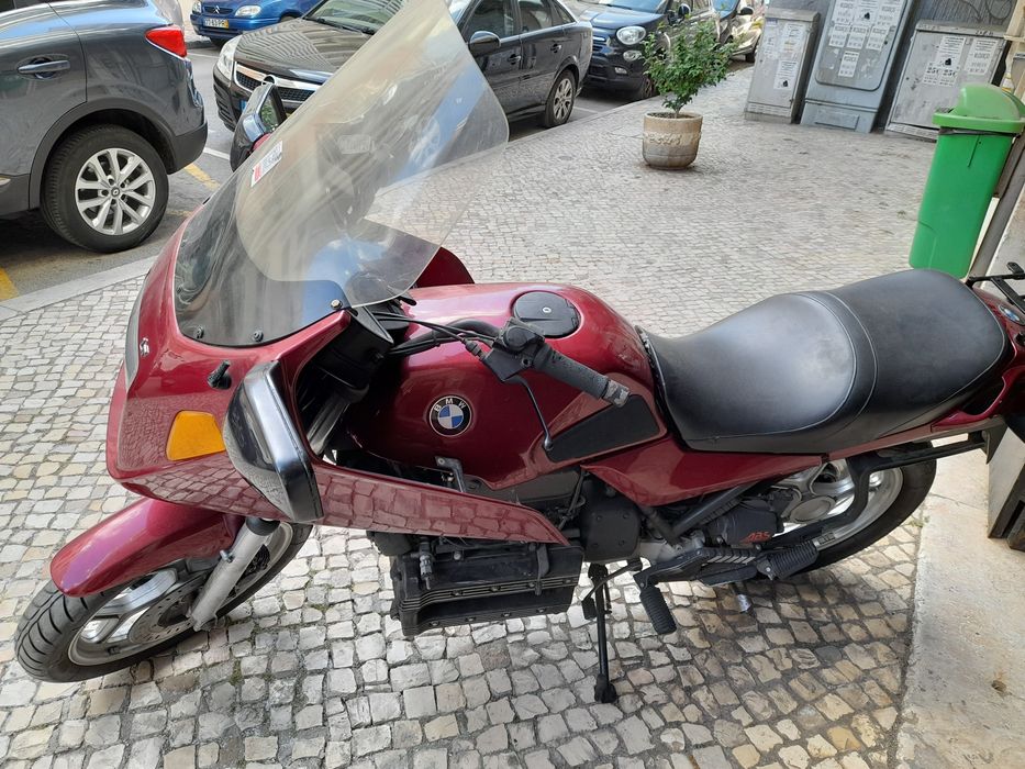 BMW K100 para peças