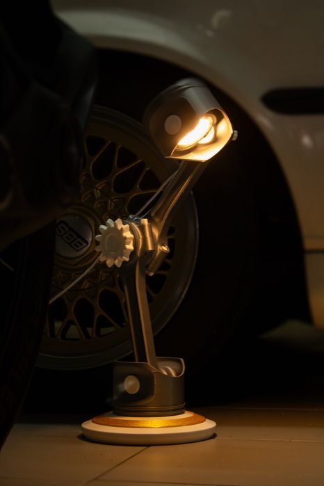 Peças de decoraçao automóvel e motard